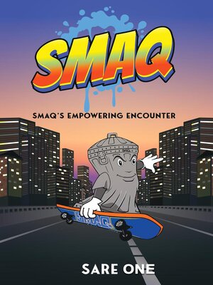 cover image of Smaq